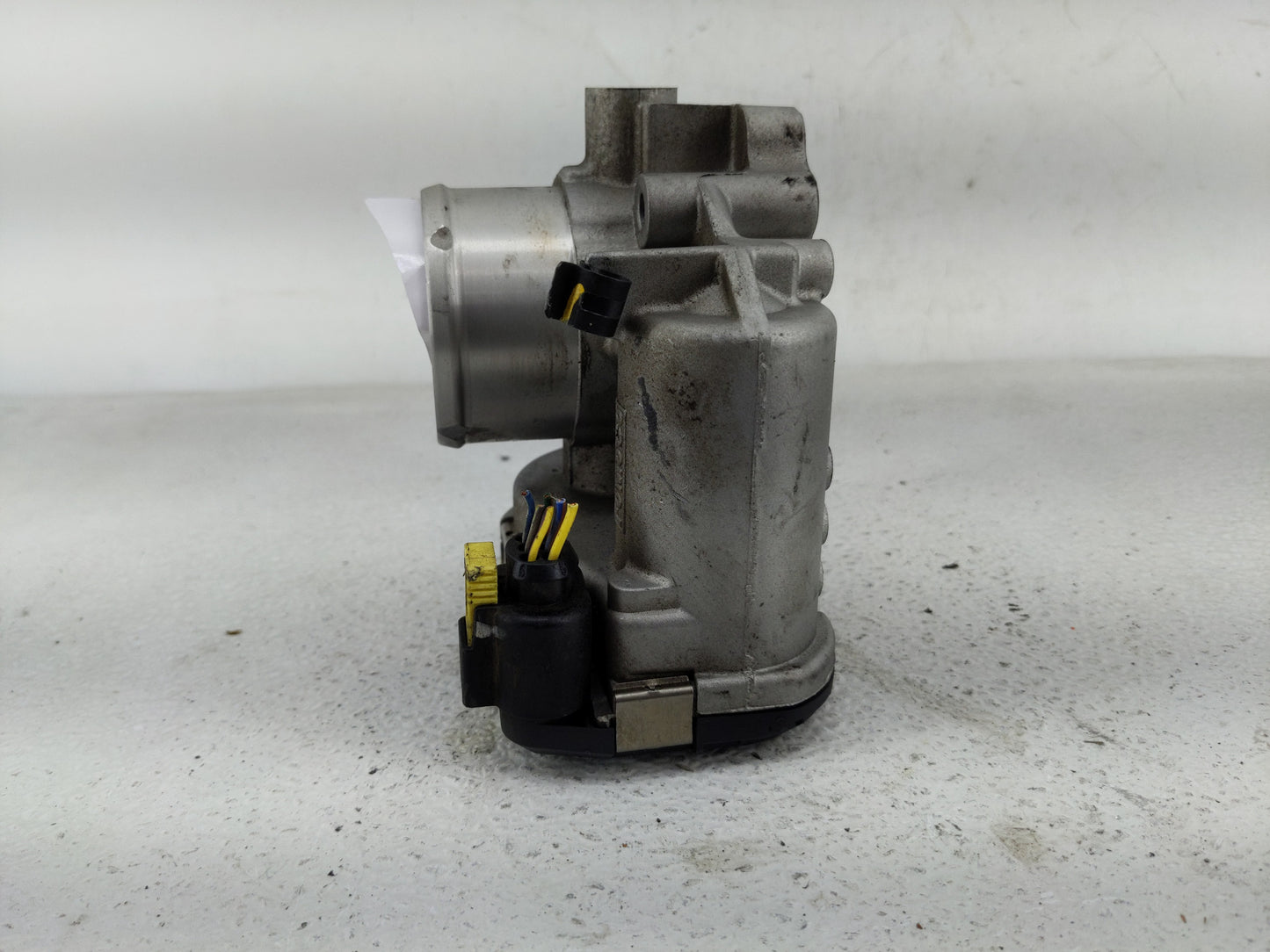 2017 Ford Fiesta - Oemusedautoparts1.com