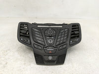 2015-2019 Ford Fiesta Radio Control Panel - Oemusedautoparts1.com