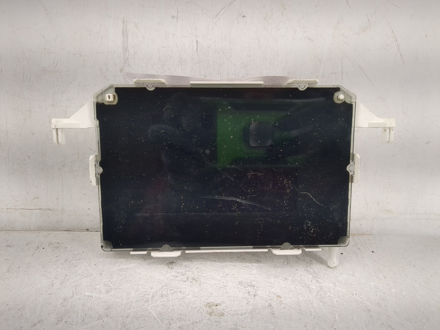 2017 Ford Fiesta Radio AM FM Cd Player Receiver Replacement P/N:D2BT-18B955-BG Fits Fits 2004 2005 2006 2007 OEM Used Auto P