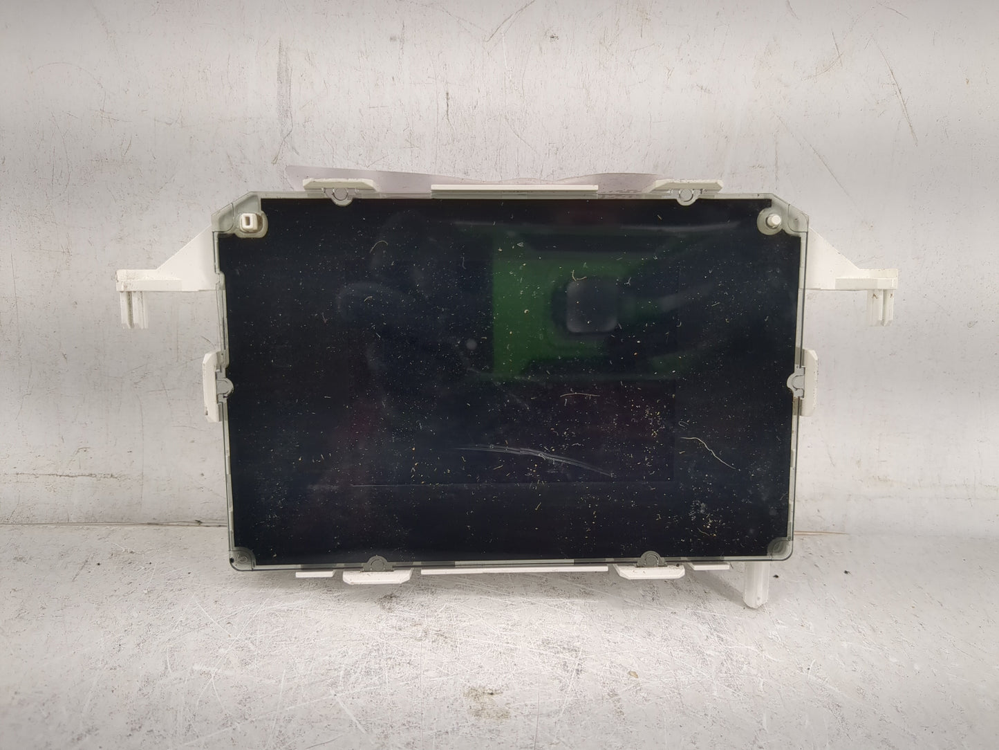 2017 Ford Fiesta Radio AM FM Cd Player Receiver Replacement P/N:D2BT-18B955-BG Fits Fits 2004 2005 2006 2007 OEM Used Auto P