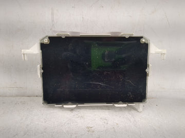 2017 Ford Fiesta Radio AM FM Cd Player Receiver Replacement P/N:D2BT-18B955-BG Fits Fits 2004 2005 2006 2007 OEM Used Auto P