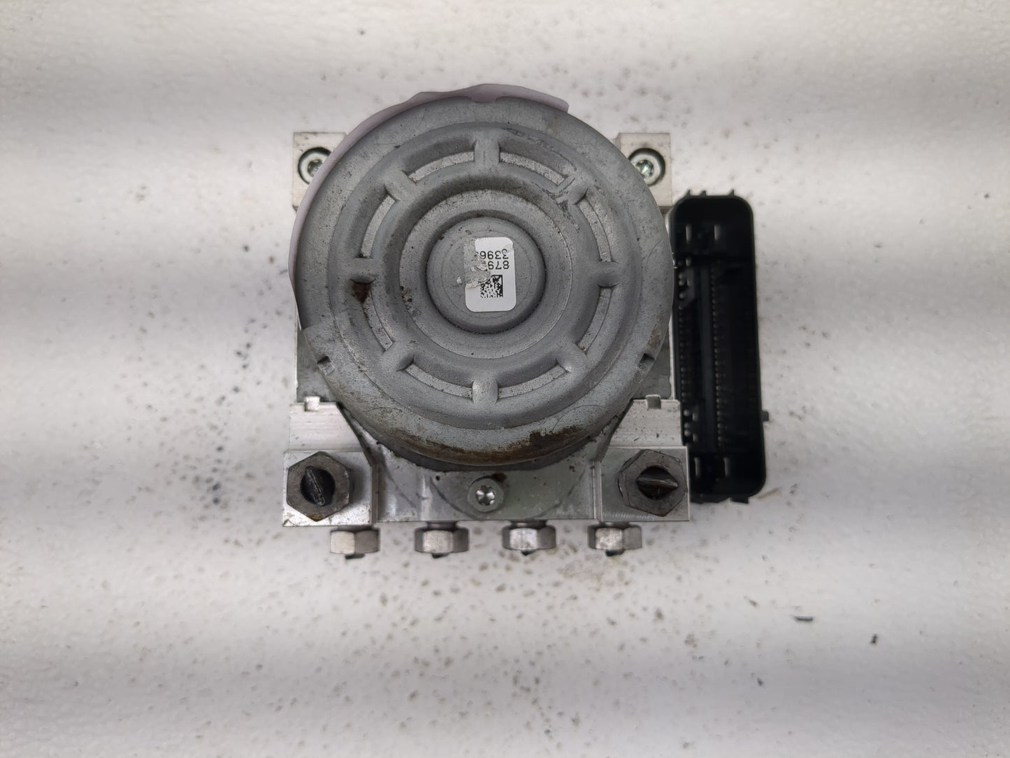 2014-2019 Ford Fiesta ABS Pump Control Module Replacement P/N:D2BC-2C405 Fits Fits 2014 2015 2016 2017 2018 2019 OEM Used Au