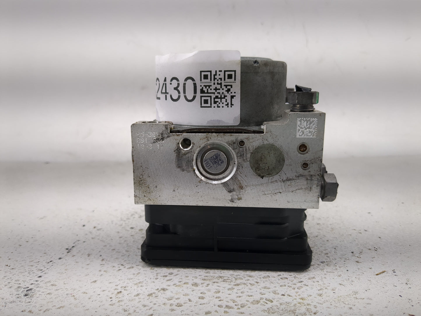 2014-2019 Ford Fiesta ABS Pump Control Module Replacement P/N:D2BC-2C405 Fits Fits 2014 2015 2016 2017 2018 2019 OEM Used Au