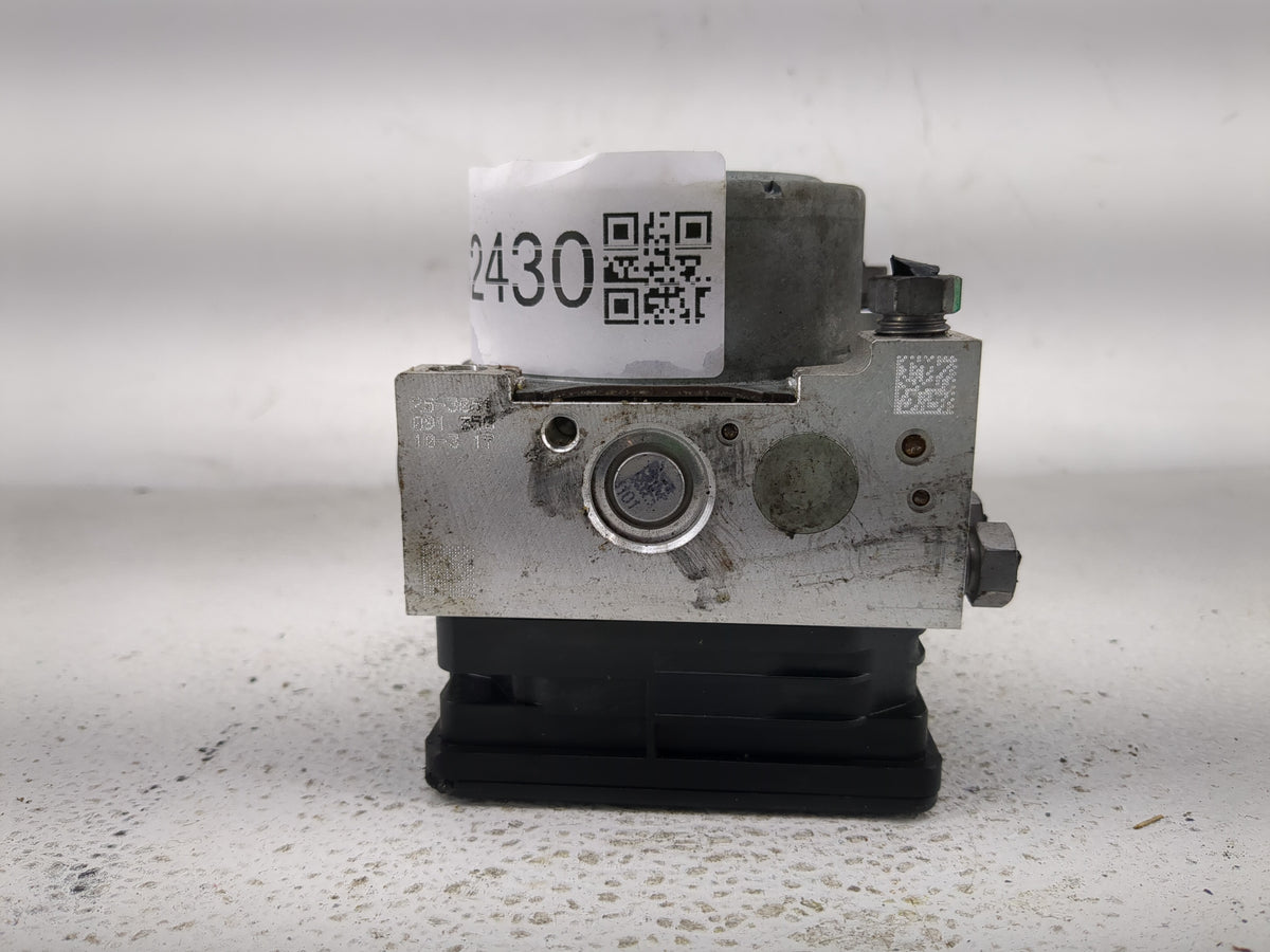 2014-2019 Ford Fiesta Anti-Lock Brake ABS Pump Module Actuator OEM P/N:D2BC-2C405 Fits Fits 2014 2015 2016 2017 2018 2019 OE
