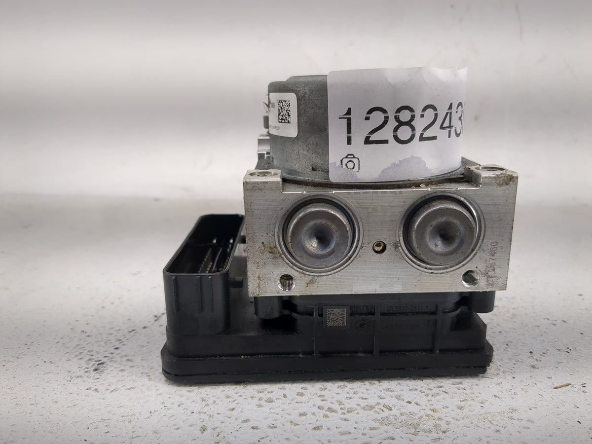 2014-2019 Ford Fiesta Anti-Lock Brake ABS Pump Module Actuator OEM P/N:D2BC-2C405 Fits Fits 2014 2015 2016 2017 2018 2019 OE