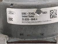 2014-2019 Ford Fiesta Anti-Lock Brake ABS Pump Module Actuator OEM P/N:D2BC-2C405 Fits Fits 2014 2015 2016 2017 2018 2019 OE