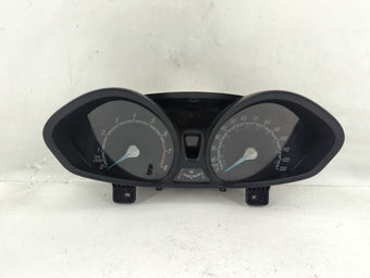 compare product 2016-2017 Ford Fiesta Instrument Cluster Speedometer Gauges P/N:VPDE8F-10894-A Fits Fits 2016 2017 OEM Used Auto Parts