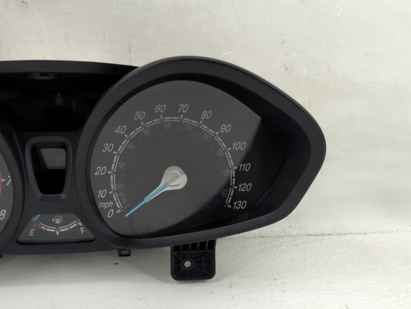 2016-2017 Ford Fiesta Instrument Cluster Speedometer Gauges P/N:VPDE8F-10894-A Fits Fits 2016 2017 OEM Used Auto Parts - Oem