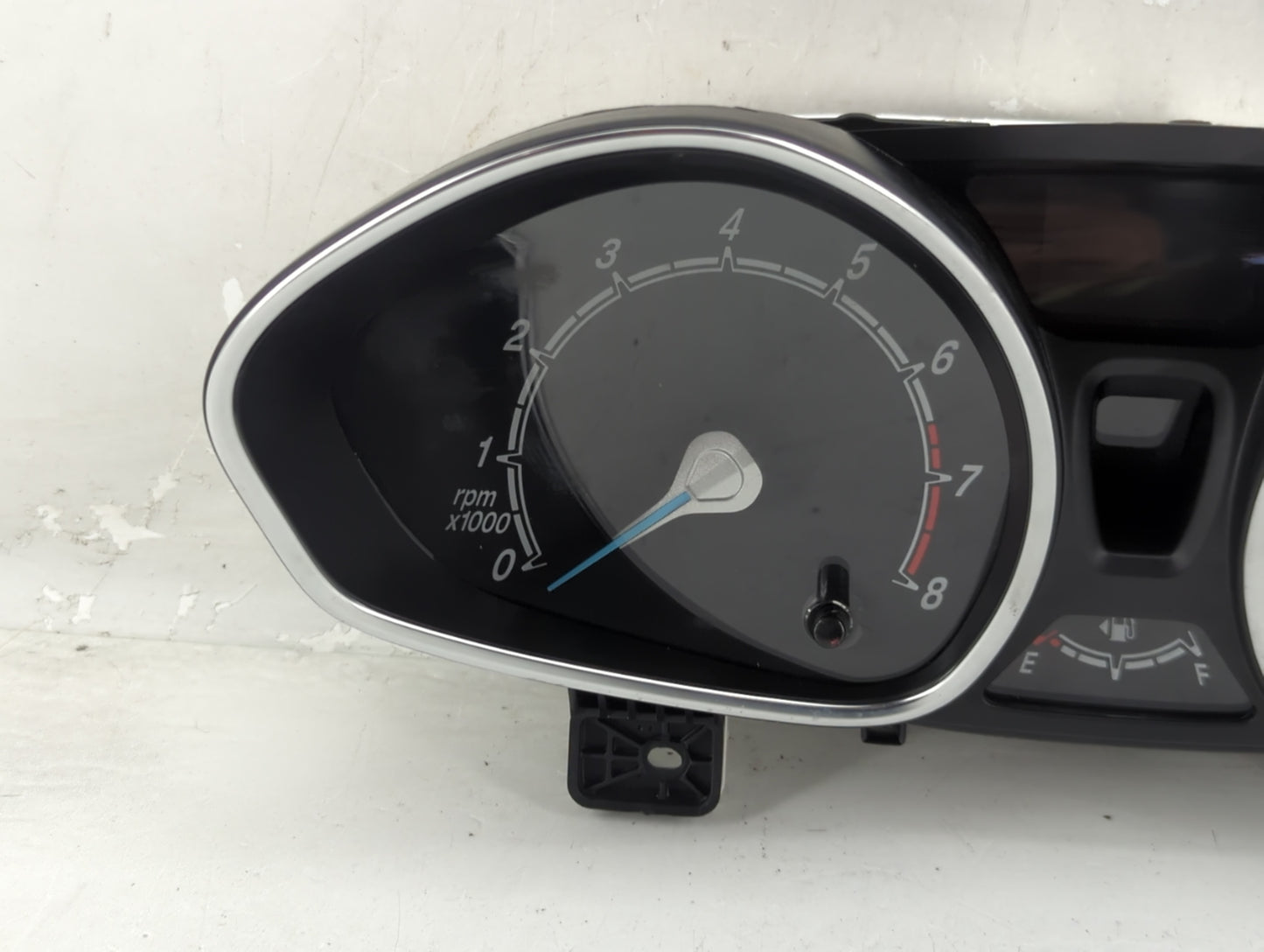 2017-2019 Ford Fiesta Instrument Cluster Speedometer Gauges P/N:D2BT-10849-GAV Fits Fits 2017 2018 2019 OEM Used Auto Parts 