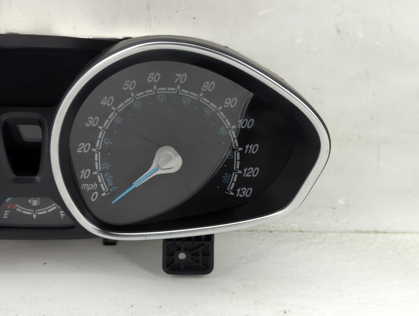2017-2019 Ford Fiesta Instrument Cluster Speedometer Gauges P/N:D2BT-10849-GAV Fits Fits 2017 2018 2019 OEM Used Auto Parts 