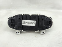 2017-2019 Ford Fiesta Instrument Cluster Speedometer Gauges P/N:D2BT-10849-GAV Fits Fits 2017 2018 2019 OEM Used Auto Parts 