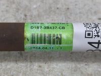 2015-2017 Ford Fiesta Axle Shaft Front Driver Cv C/v 1428884 - Oemusedautoparts1.com
