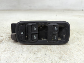 2014-2019 Ford Fiesta Master Power Window Switch Replacement Driver Side Left P/N:D2BT-14A132-AA Fits OEM Used Auto Parts - 