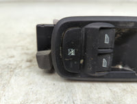 2014-2019 Ford Fiesta Master Power Window Switch Replacement Driver Side Left P/N:D2BT-14A132-AA Fits OEM Used Auto Parts - 