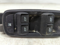 2014-2019 Ford Fiesta Master Power Window Switch Replacement Driver Side Left P/N:D2BT-14A132-AA Fits OEM Used Auto Parts - 