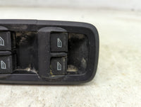 2014-2019 Ford Fiesta Master Power Window Switch Replacement Driver Side Left P/N:D2BT-14A132-AA Fits OEM Used Auto Parts - 