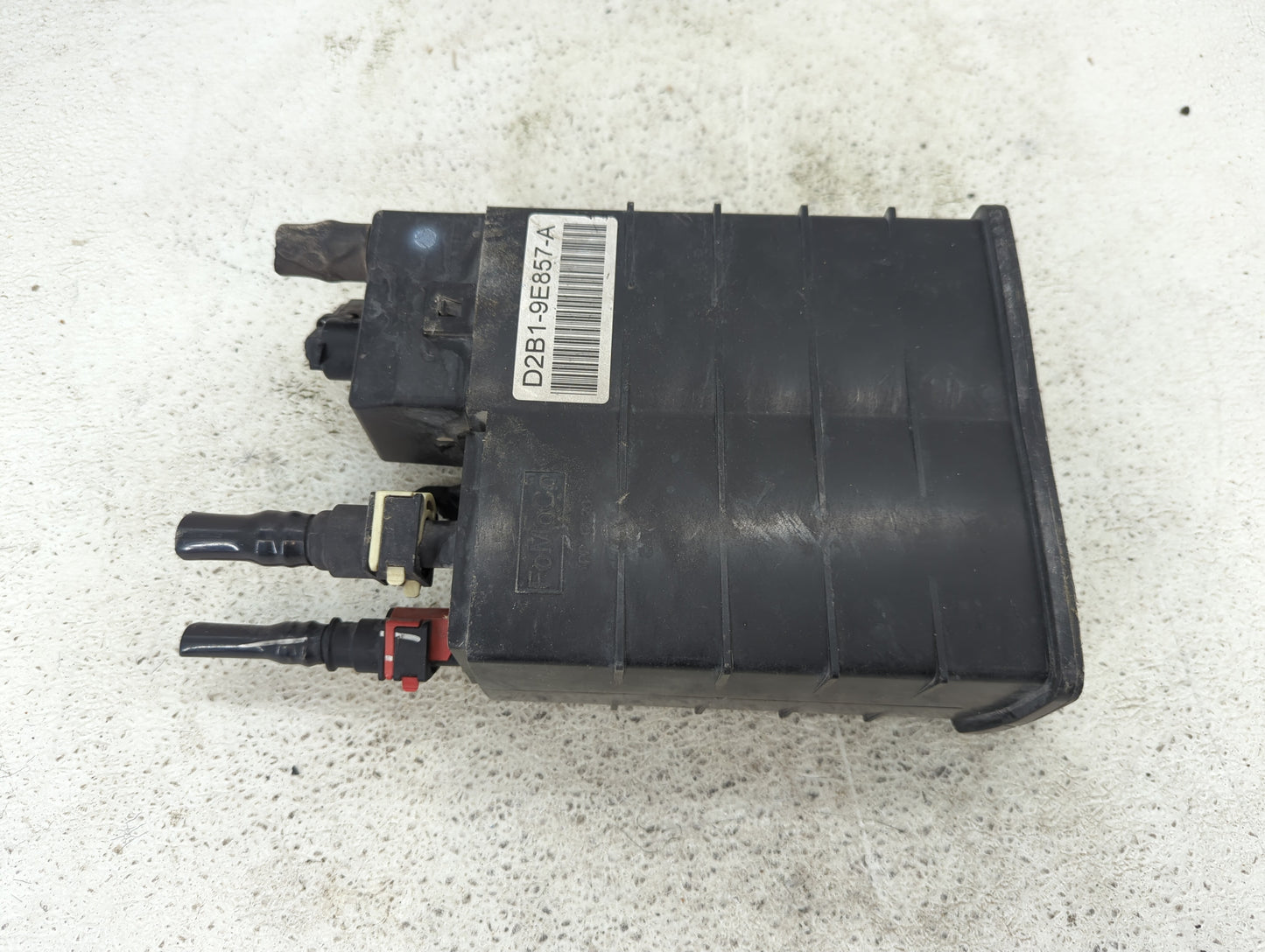 2017 Ford Fiesta Fuel Vapor Charcoal Canister - Oemusedautoparts1.com
