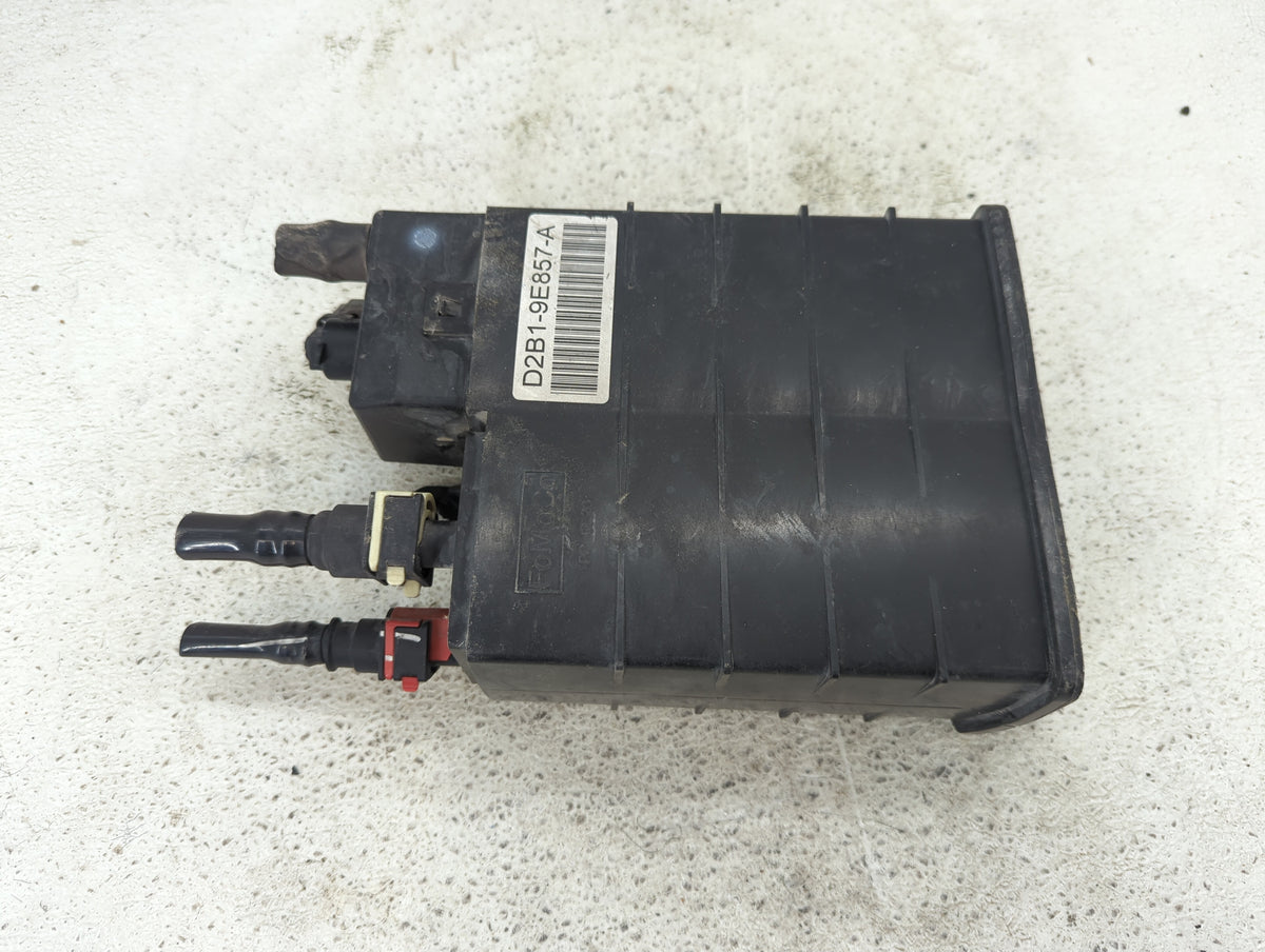 2017 Ford Fiesta Fuel Vapor Charcoal Canister - Oemusedautoparts1.com