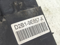 2017 Ford Fiesta Fuel Vapor Charcoal Canister - Oemusedautoparts1.com