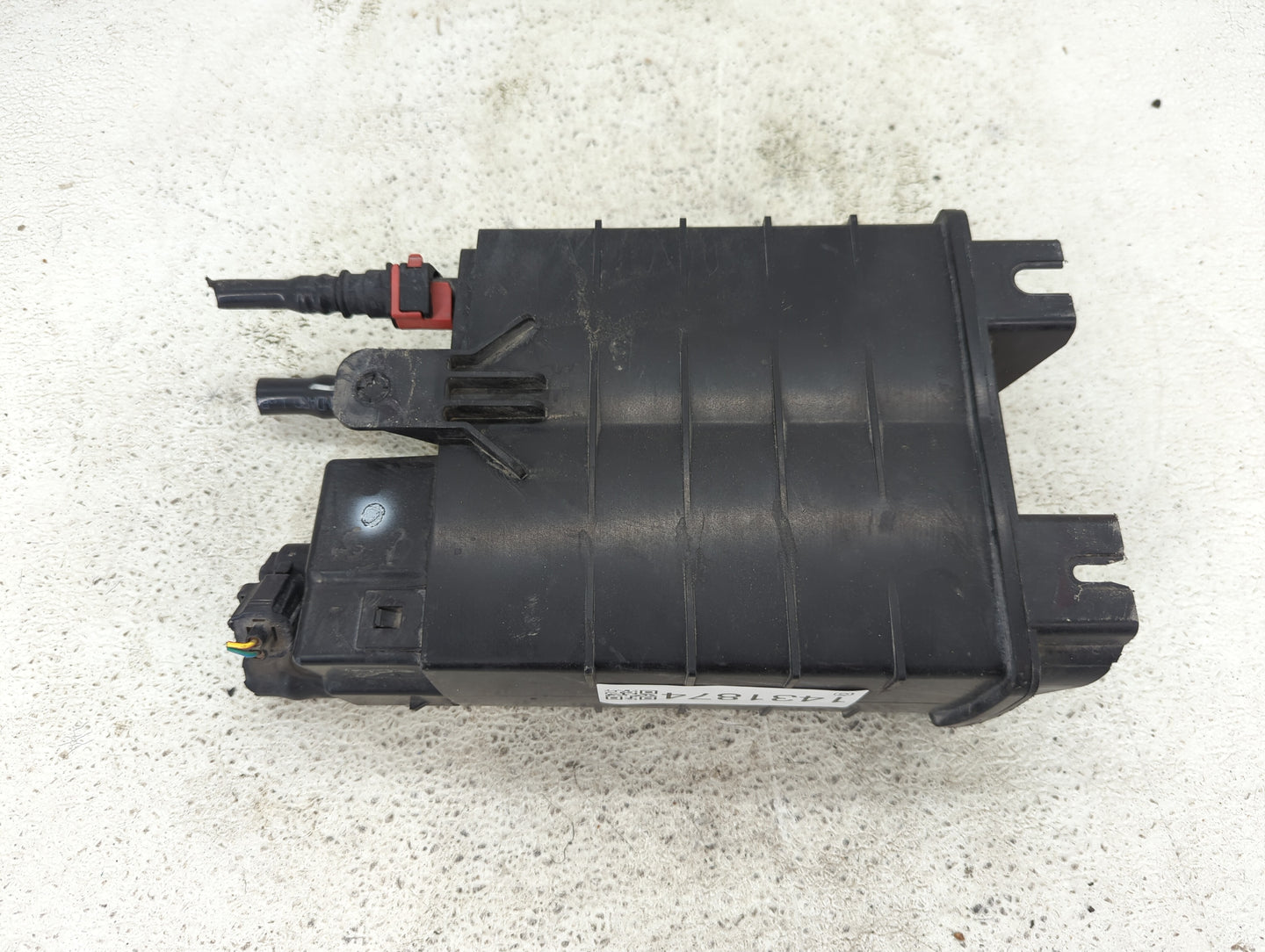 2017 Ford Fiesta Fuel Vapor Charcoal Canister - Oemusedautoparts1.com