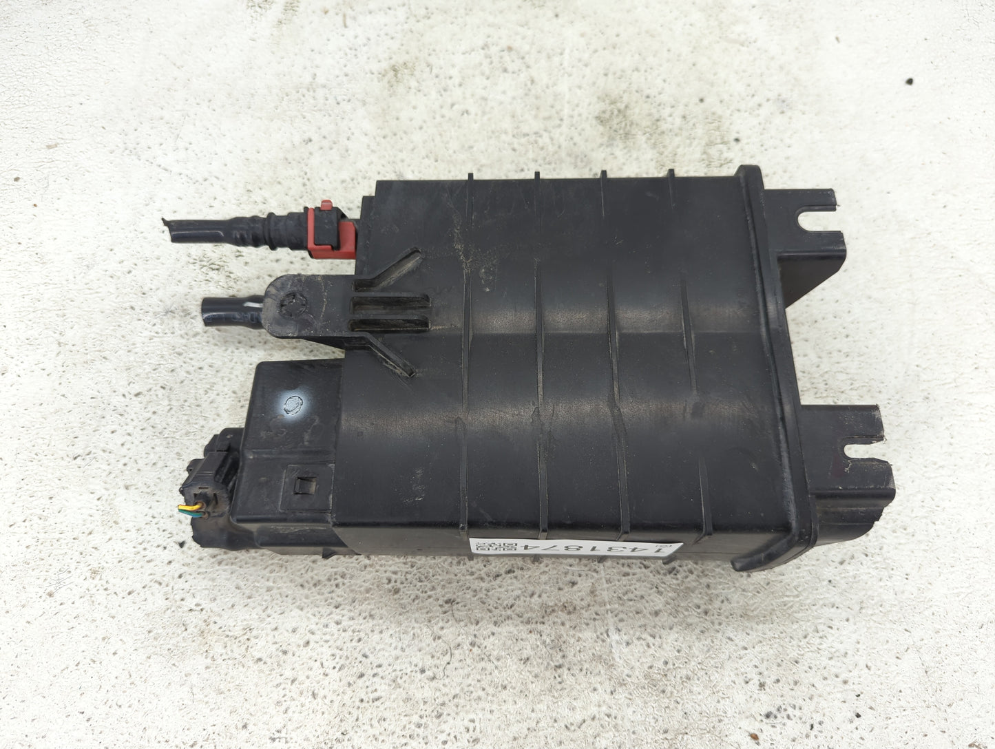 2017 Ford Fiesta Fuel Vapor Charcoal Canister - Oemusedautoparts1.com