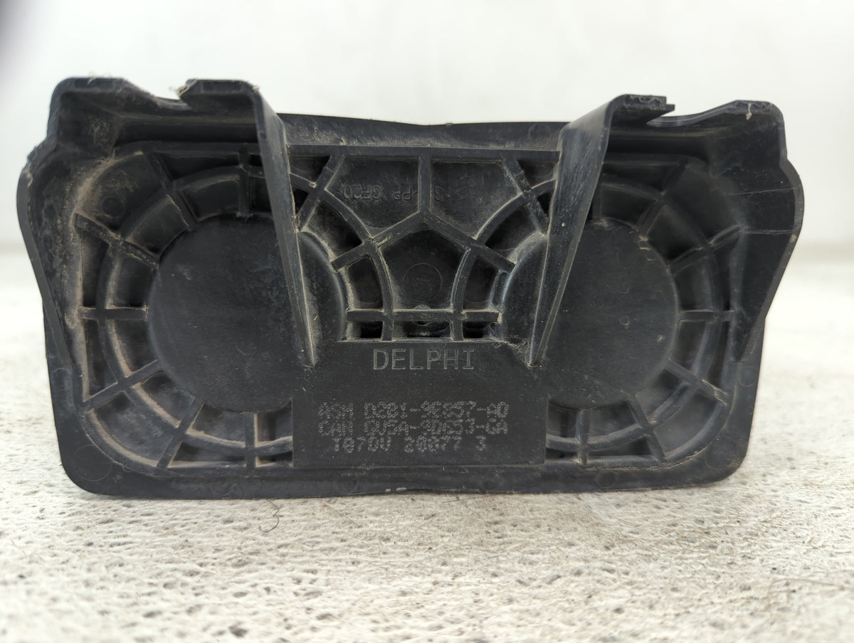 2017 Ford Fiesta Fuel Vapor Charcoal Canister - Oemusedautoparts1.com
