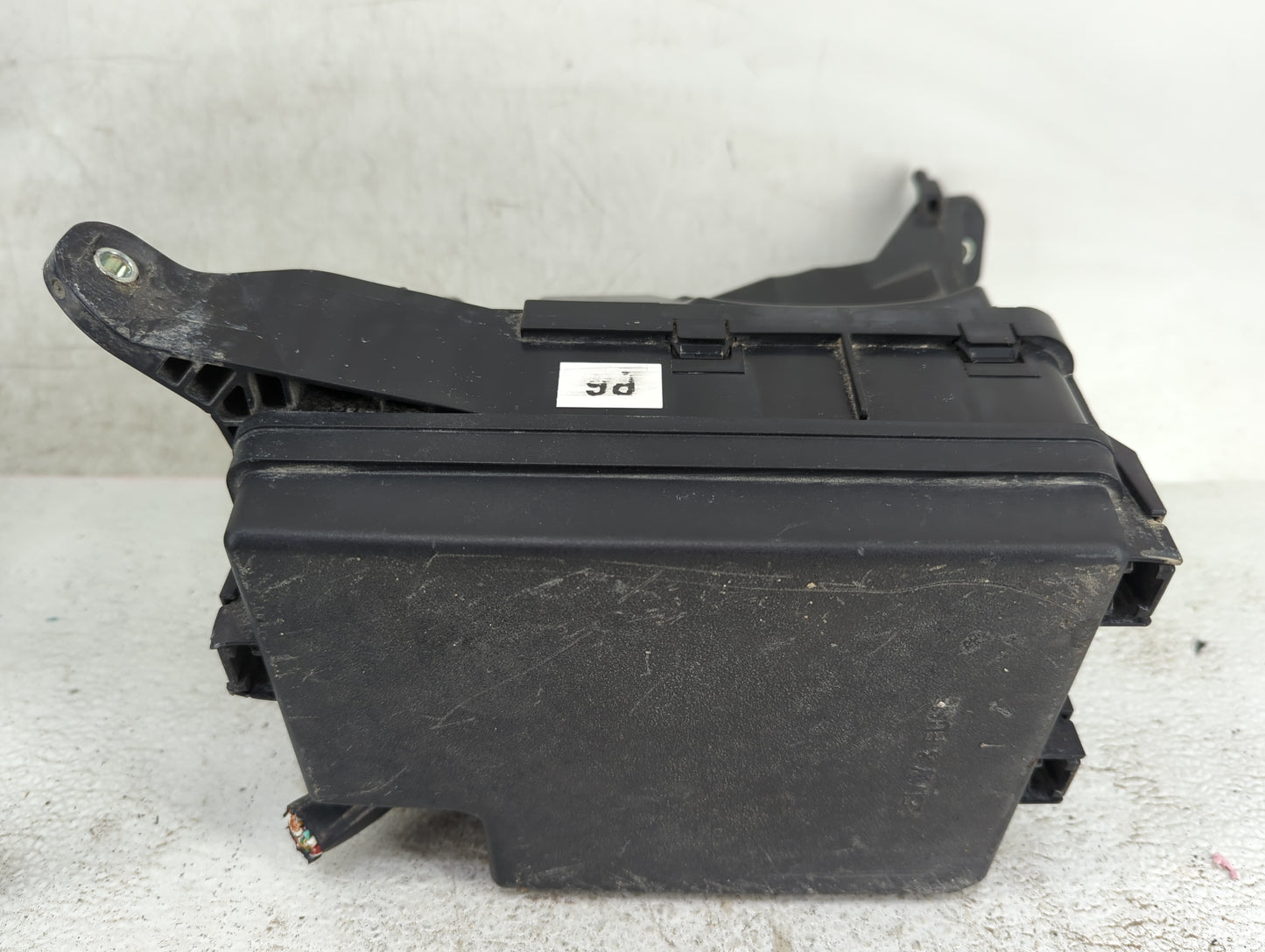 2014-2019 Ford Fiesta Fusebox Fuse Box Panel Relay Module P/N:82662-42620 Fits Fits 2014 2015 2016 2017 2018 2019 OEM Used A