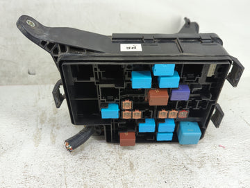 2014-2019 Ford Fiesta Fusebox Fuse Box Panel Relay Module P/N:82662-42620 Fits Fits 2014 2015 2016 2017 2018 2019 OEM Used Auto Parts