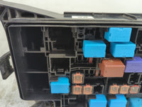 2014-2019 Ford Fiesta Fusebox Fuse Box Panel Relay Module P/N:82662-42620 Fits Fits 2014 2015 2016 2017 2018 2019 OEM Used A