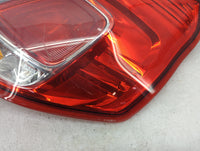 2014-2019 Ford Fiesta Tail Light Assembly Passenger Right OEM P/N:D2BB-13404-AD Fits Fits 2014 2015 2016 2017 2018 2019 OEM 