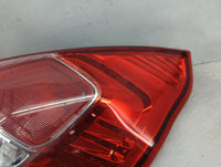 2014-2019 Ford Fiesta Tail Light Assembly Passenger Right OEM P/N:D2BB-13404-AD Fits Fits 2014 2015 2016 2017 2018 2019 OEM 
