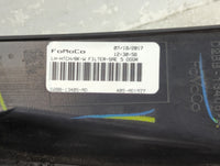 2014-2019 Ford Fiesta Tail Light Assembly Driver Left OEM P/N:D2BB-13405-AD Fits Fits 2014 2015 2016 2017 2018 2019 OEM Used
