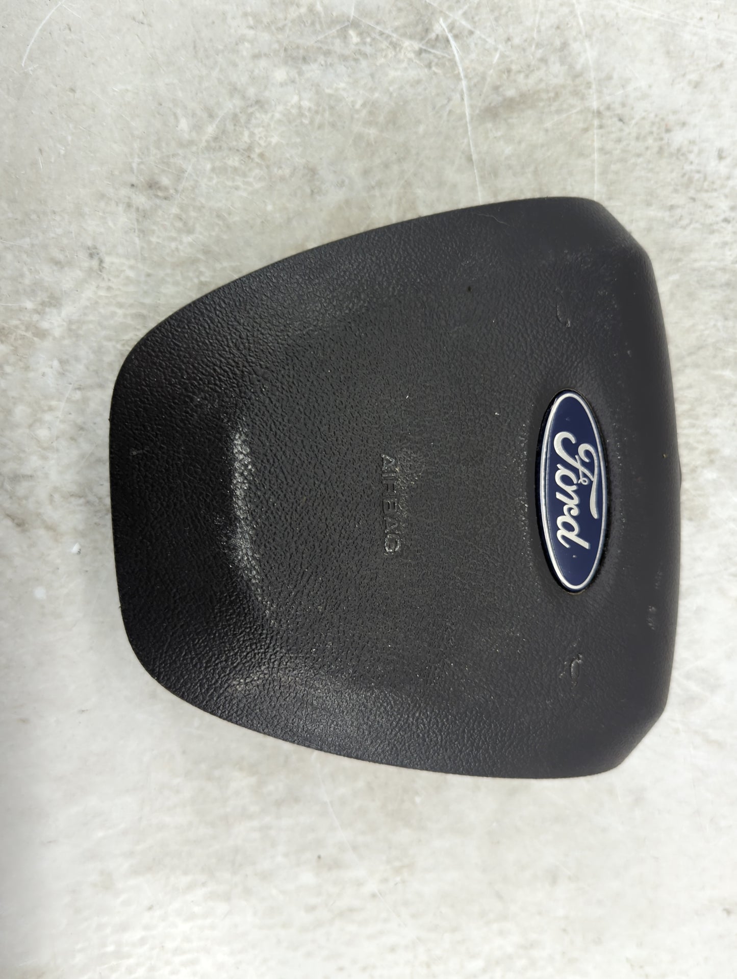 2017 Ford Fiesta Air Bag Driver Left Steering Wheel Mounted P/N:AE83 54043B13 AG35B8 A188193F1G087 Fits OEM Used Auto Parts 