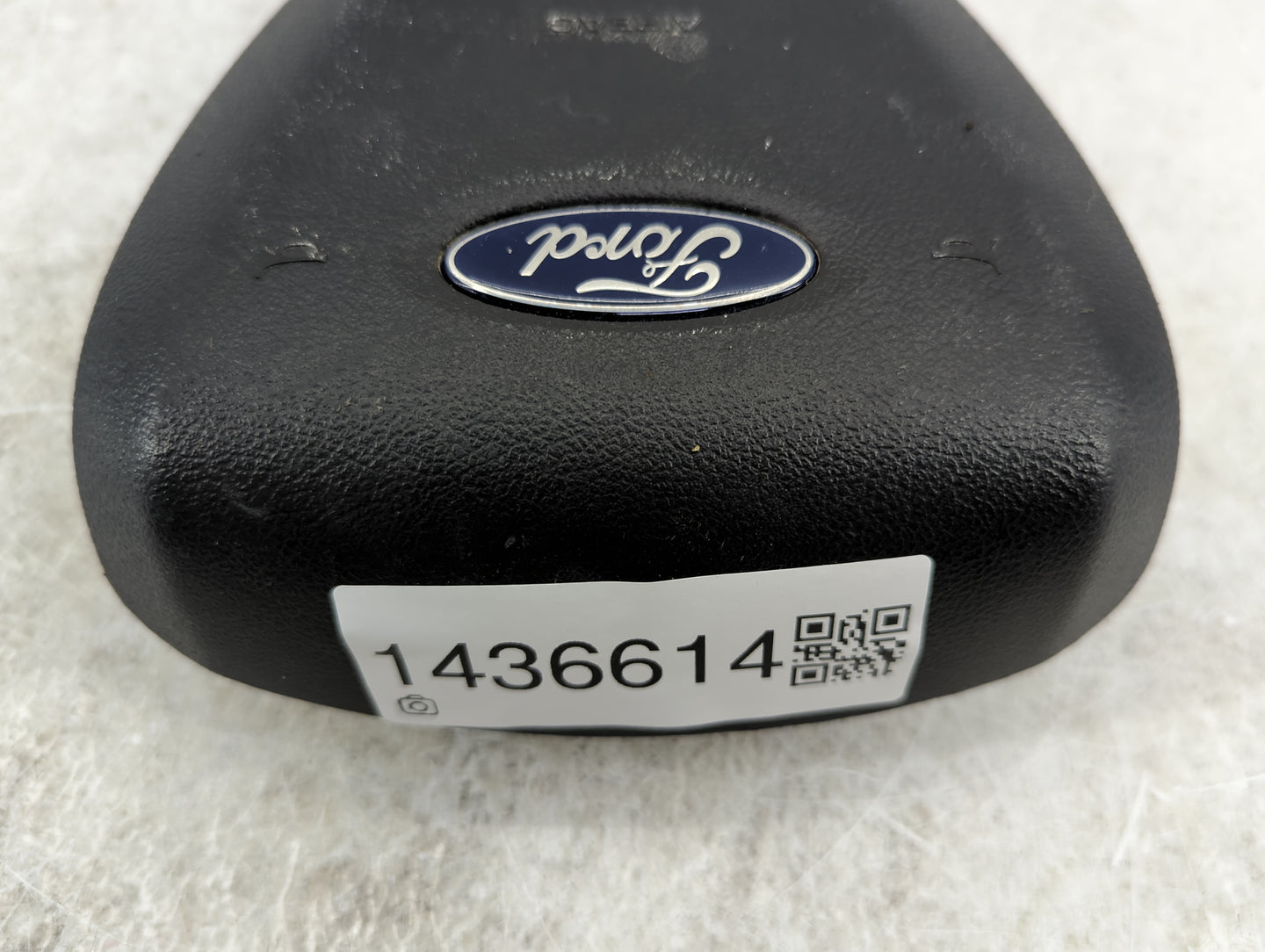 2017 Ford Fiesta Air Bag Driver Left Steering Wheel Mounted P/N:AE83 54043B13 AG35B8 A188193F1G087 Fits OEM Used Auto Parts 