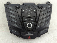 2015-2019 Ford Fiesta Radio Control Panel - Oemusedautoparts1.com