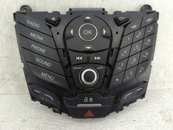 compare product 2015-2019 Ford Fiesta Radio Control Panel