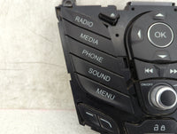 2015-2019 Ford Fiesta Radio Control Panel - Oemusedautoparts1.com