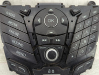 2015-2019 Ford Fiesta Radio Control Panel - Oemusedautoparts1.com
