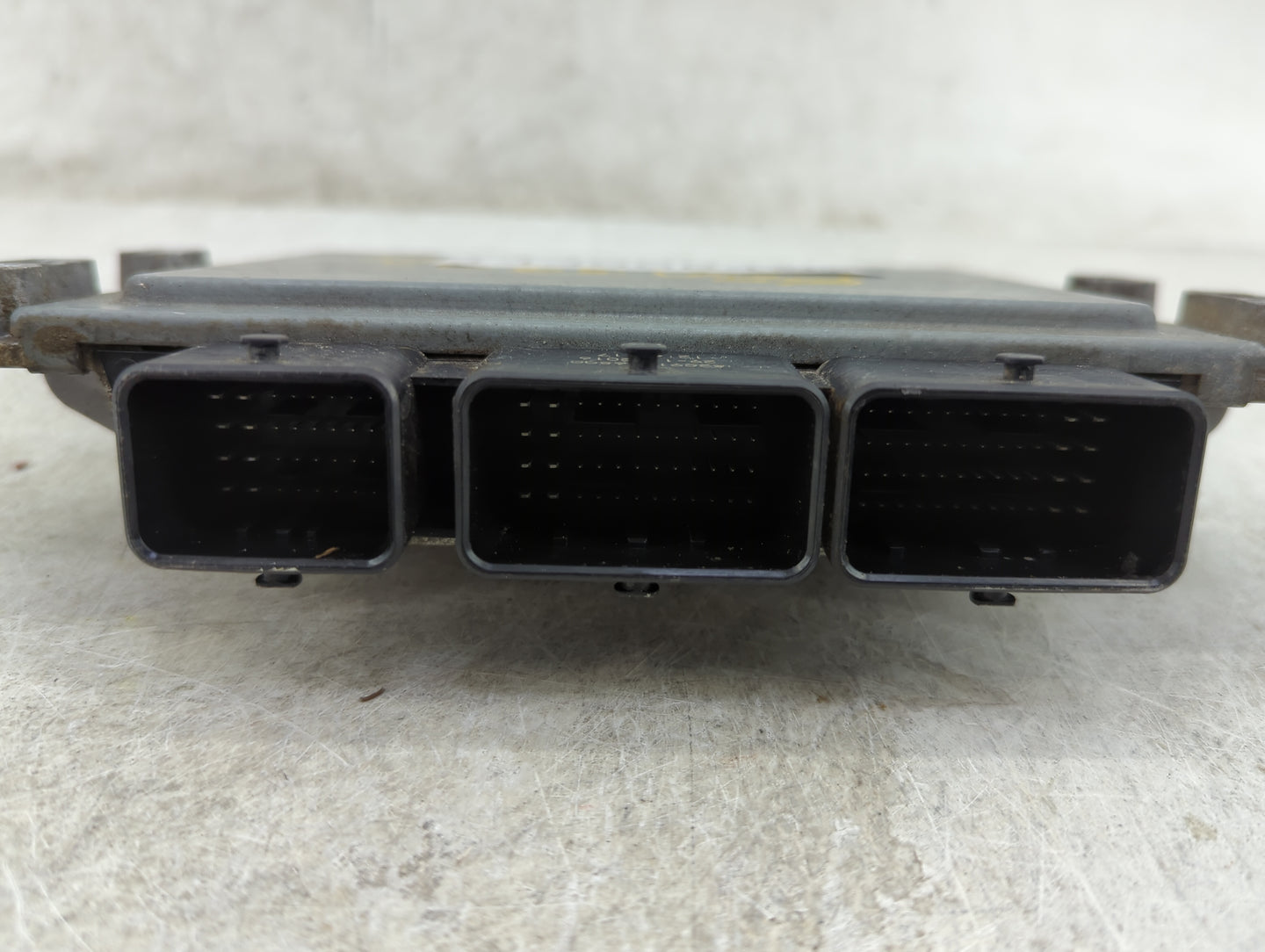 2015-2018 Ford Fiesta PCM Engine Control Computer ECU ECM PCU OEM P/N:A2C81963805R4AE GA6A-12A650-GC Fits Fits 2015 2016 201