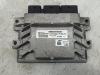 2015-2018 Ford Fiesta PCM Engine Control Computer ECU ECM PCU OEM P/N:A2C81963805R4AE GA6A-12A650-GC Fits Fits 2015 2016 201