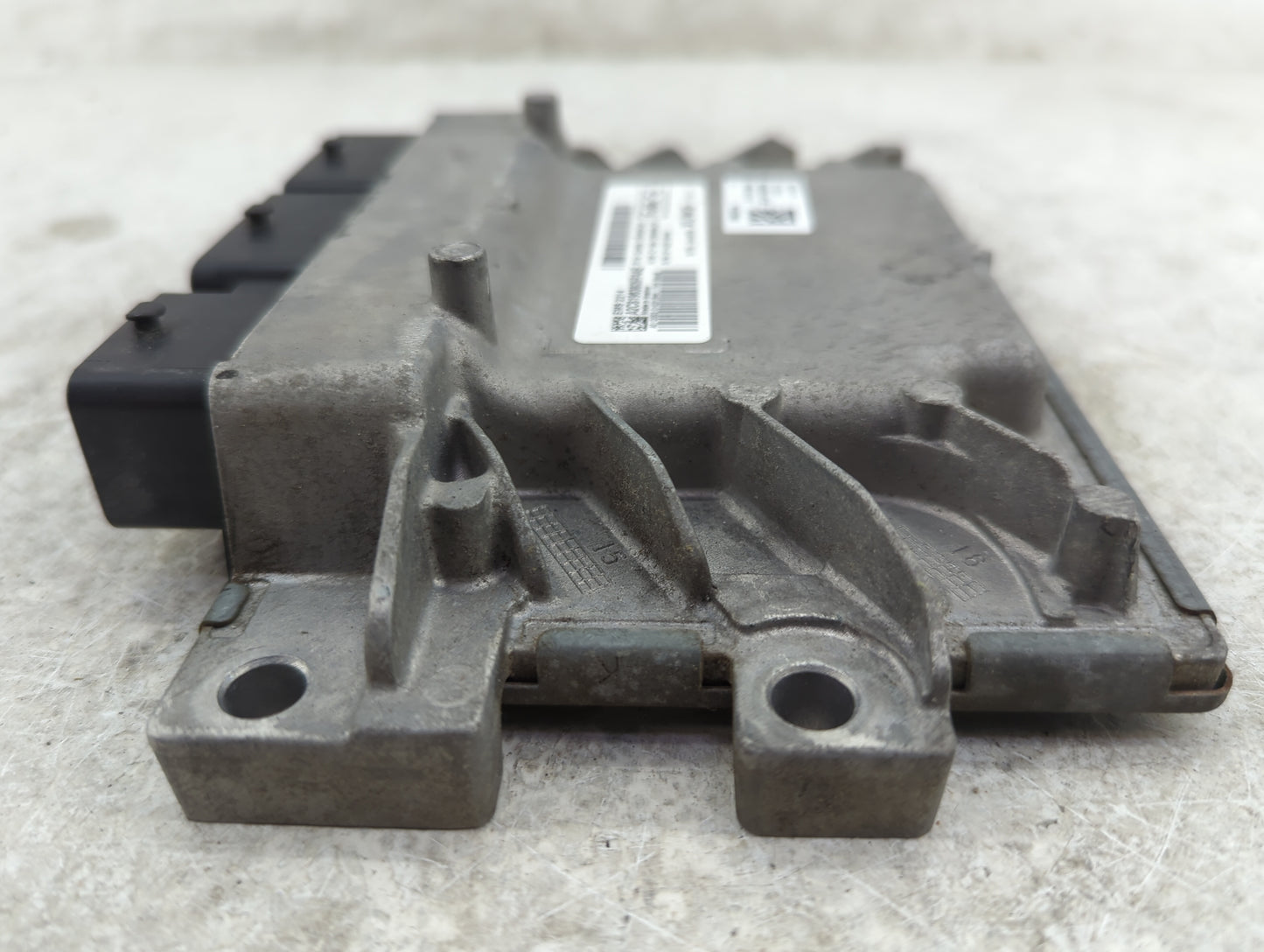 2015-2018 Ford Fiesta PCM Engine Control Computer ECU ECM PCU OEM P/N:A2C81963805R4AE GA6A-12A650-GC Fits Fits 2015 2016 201