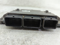 2015-2017 Ford Fiesta PCM Engine Control Computer ECU ECM PCU OEM P/N:GA6A-12A650-GC C1BA-12B684-CF Fits Fits 2015 2016 2017