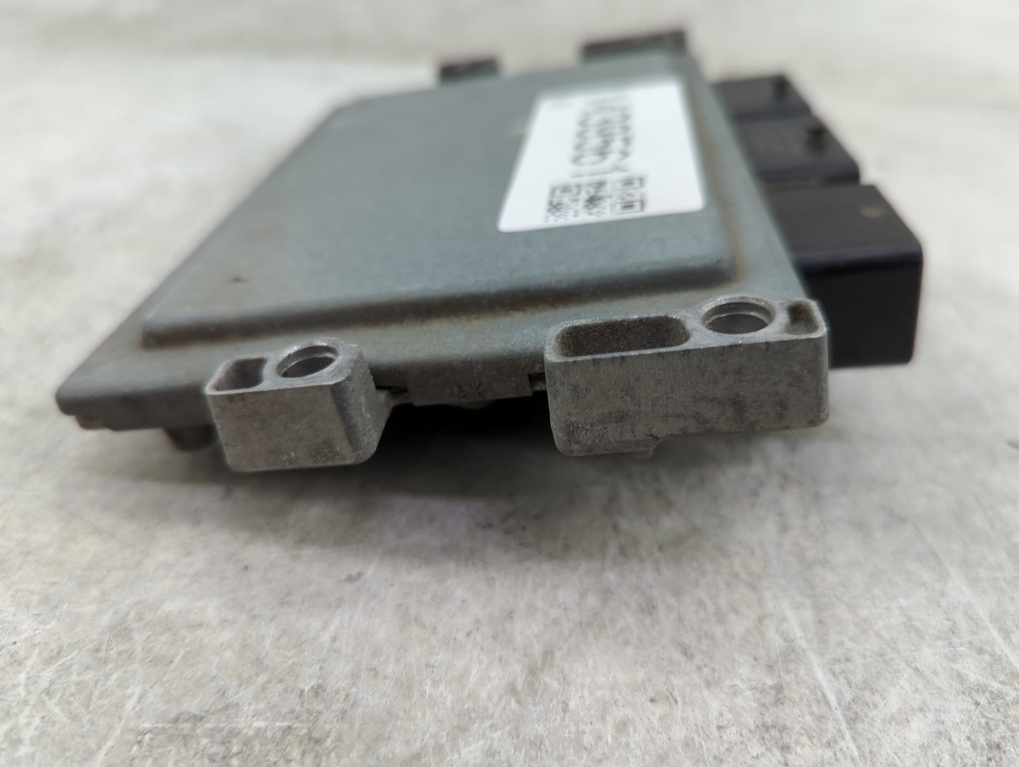 2015-2017 Ford Fiesta PCM Engine Control Computer ECU ECM PCU OEM P/N:GA6A-12A650-GC C1BA-12B684-CF Fits Fits 2015 2016 2017