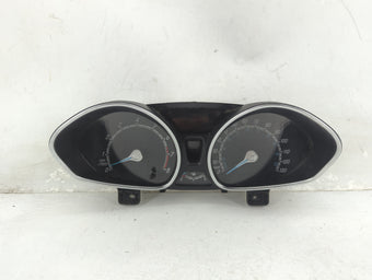 compare product 2017 Ford Fiesta Instrument Cluster Speedometer Gauges P/N:ENMH 10849, 10890 Fits OEM Used Auto Parts