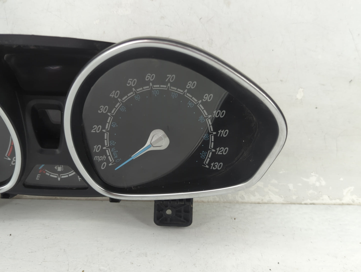 2017 Ford Fiesta Instrument Cluster Speedometer Gauges P/N:ENMH 10849, 10890 Fits OEM Used Auto Parts - Oemusedautoparts1.co