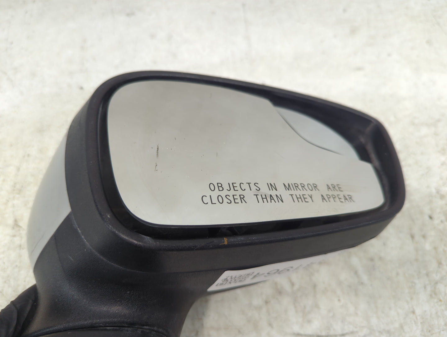 2011-2019 Ford Fiesta Driver Side View Mirror - Left Door Mirror OEM Used - Oemusedautoparts1.com