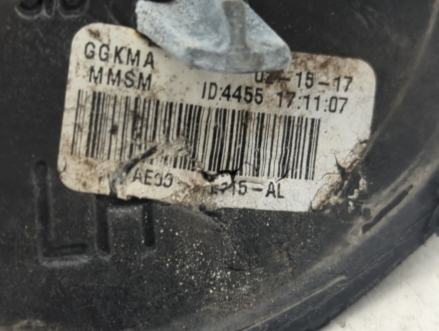 2011-2019 Ford Fiesta Passenger Side View Mirror - Right Door Mirror OEM Used - Oemusedautoparts1.com