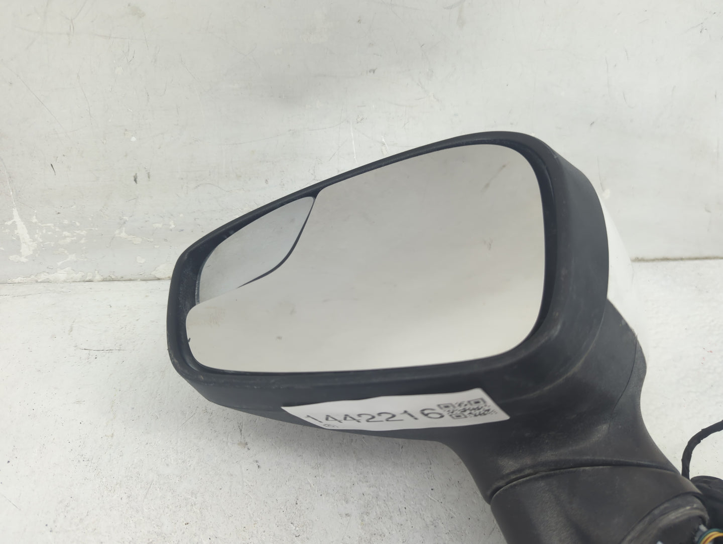 2011-2019 Ford Fiesta Passenger Side View Mirror - Right Door Mirror OEM Used - Oemusedautoparts1.com