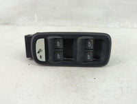 2014-2019 Ford Fiesta Master Power Window Switch Replacement Driver Side Left P/N:D2BT-14A132-AA Fits OEM Used Auto Parts - 
