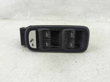 2014-2019 Ford Fiesta Master Power Window Switch Replacement Driver Side Left P/N:D2BT-14A132-AA Fits OEM Used Auto Parts - 